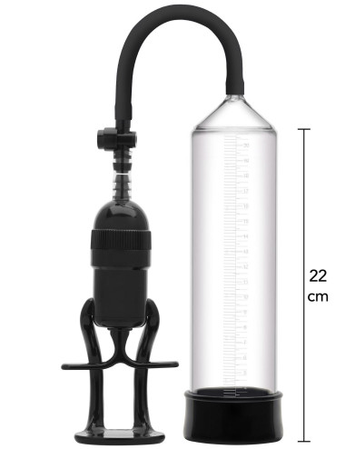 Penis Pump Black