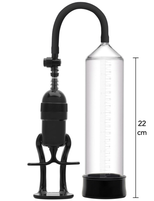 Penis Pump Black