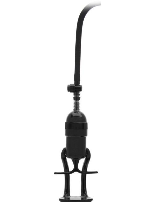 Hidden Desire Penis Pump - Czarna Pompka do Penisa