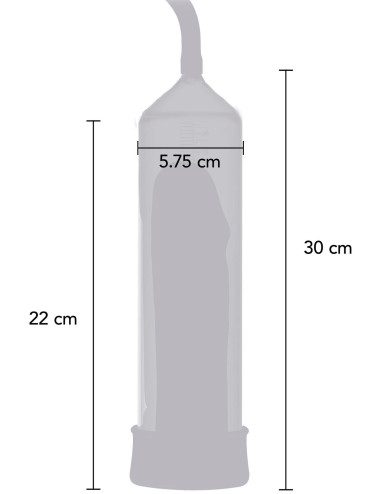 Penis Pump Black