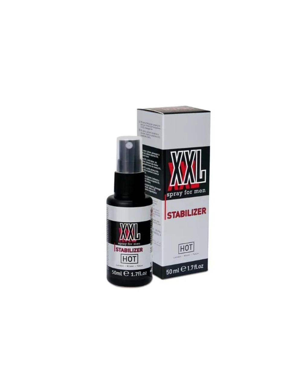 Żel/sprej-XXL SPRAY for Men 50 ml