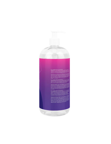 EasyGlide - Silicone Lubricant 1000 ml