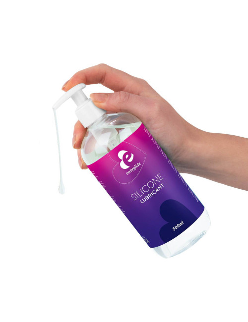 EasyGlide Silikonowy Lubrykant 500 ml