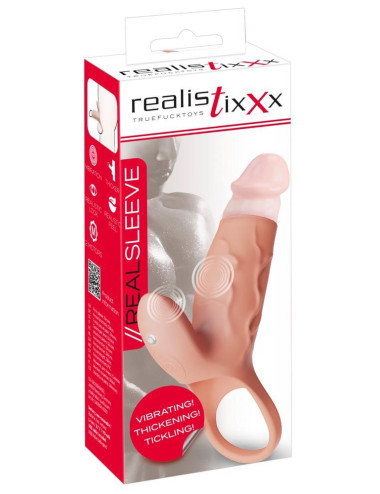 Realistixxx Real Sleeve Clit S