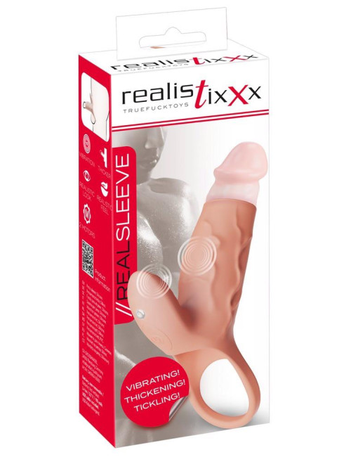 Realistixxx Real Sleeve Clit S