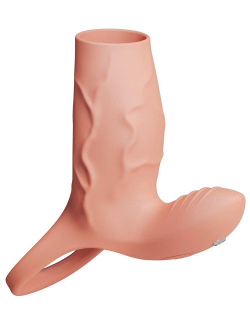 Realistixxx Real Sleeve Clit S - Nakładka