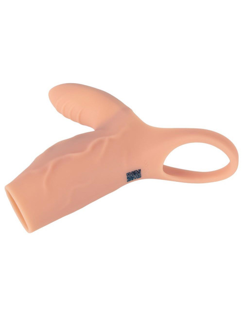 Realistixxx Real Sleeve Clit S - Nakładka