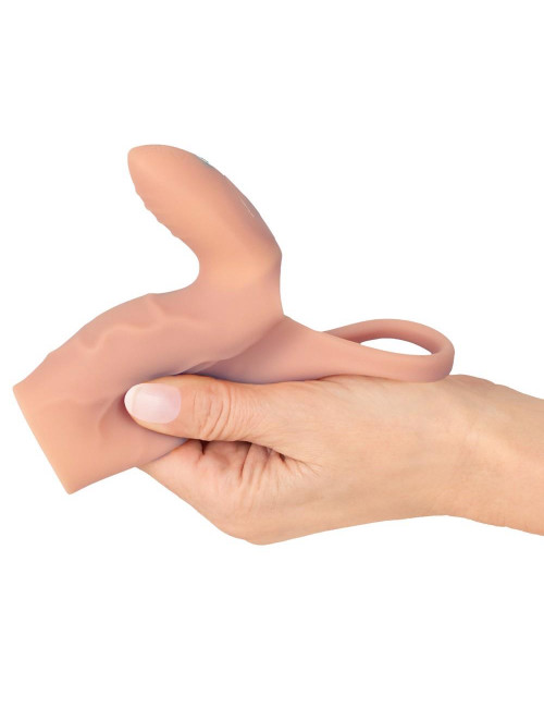 Realistixxx Real Sleeve Clit S - Nakładka