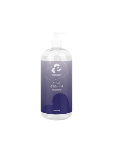 EasyGlide - Anal Relaxing Lubricant
1000 ml