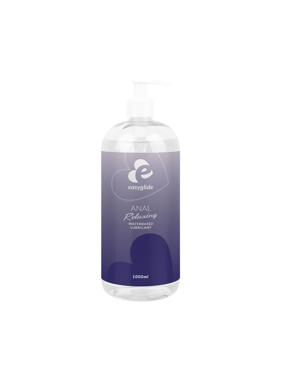EasyGlide - Anal Relaxing Lubricant
1000 ml