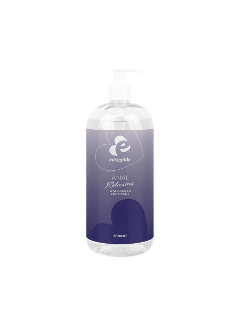 EasyGlide - Anal Relaxing Lubricant
1000 ml