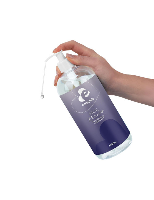 EasyGlide - Anal Relaxing Lubricant
1000 ml