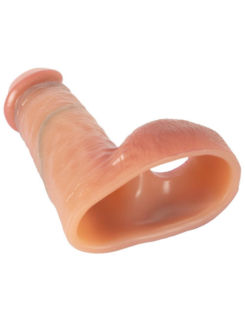 Realistixxx Sleeve Intense - Nakładka
