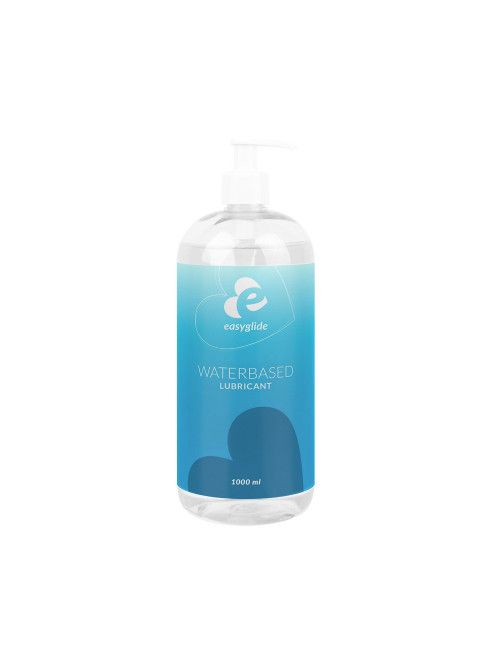 EasyGlide - Water-Based Lubricant
1000 ml