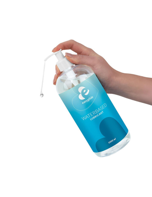 EasyGlide - Water-Based Lubricant
1000 ml
