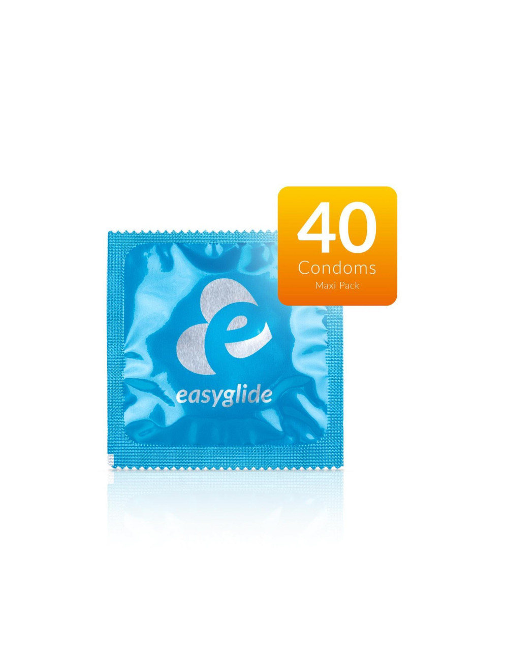 EasyGlide - Flavored Condoms 40 pcs