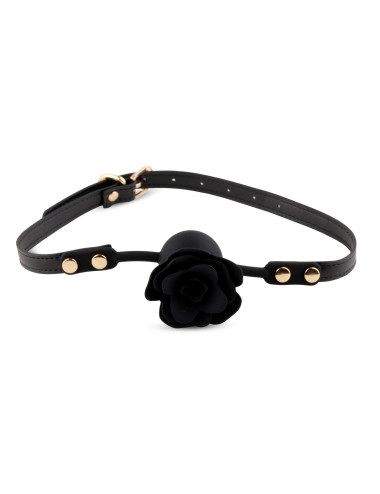 Black Rose - Ball Gag