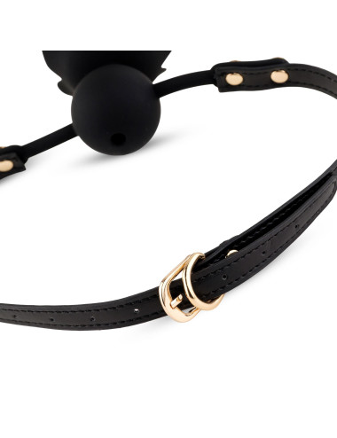 Black Rose - Ball Gag