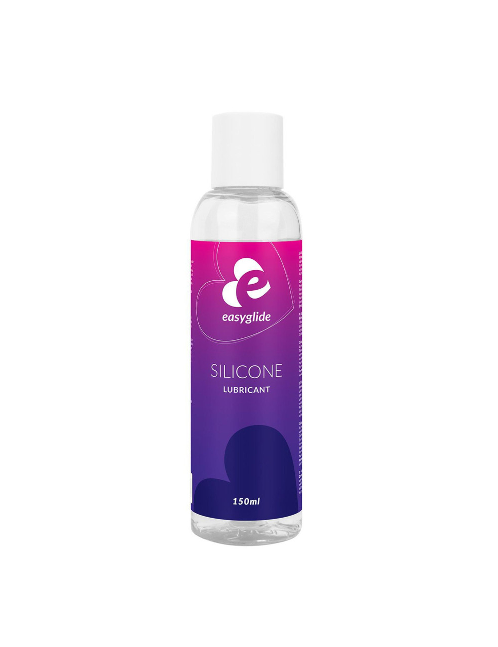 EasyGlide Silicone Lubricant 150 ml – Afrodyzjaki: żel silikonowy, kompatybilny z prezerwatywami, na bazie silikonu