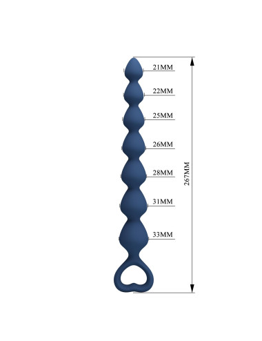 MR PLAY Anal Bead L