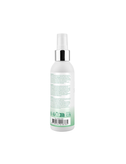 EasyGlide Sensitive Toycleaner 150 ml - Higiena zabawek erotycznych, bez alkoholu