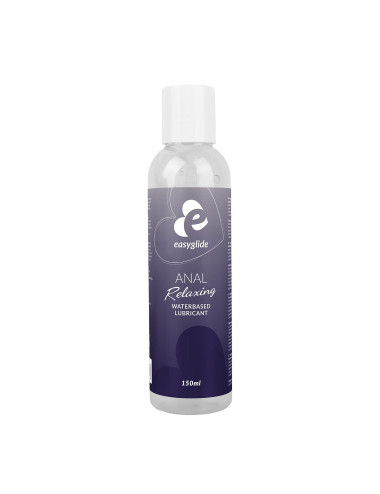 EasyGlide Anal Relaxing Lubricant 150 ml - wodny lubrykant analny z rumiankiem i mentolem