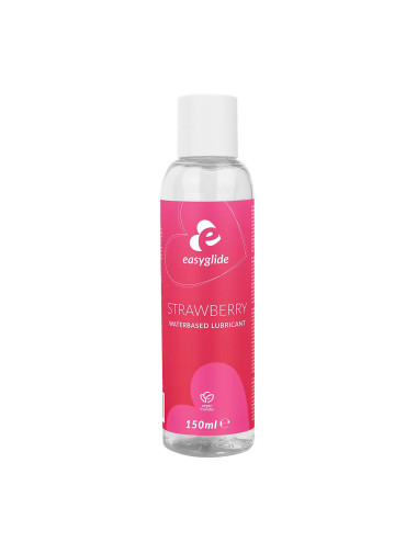 EasyGlide - Strawberry Water-Based
Lubricant 150 ml