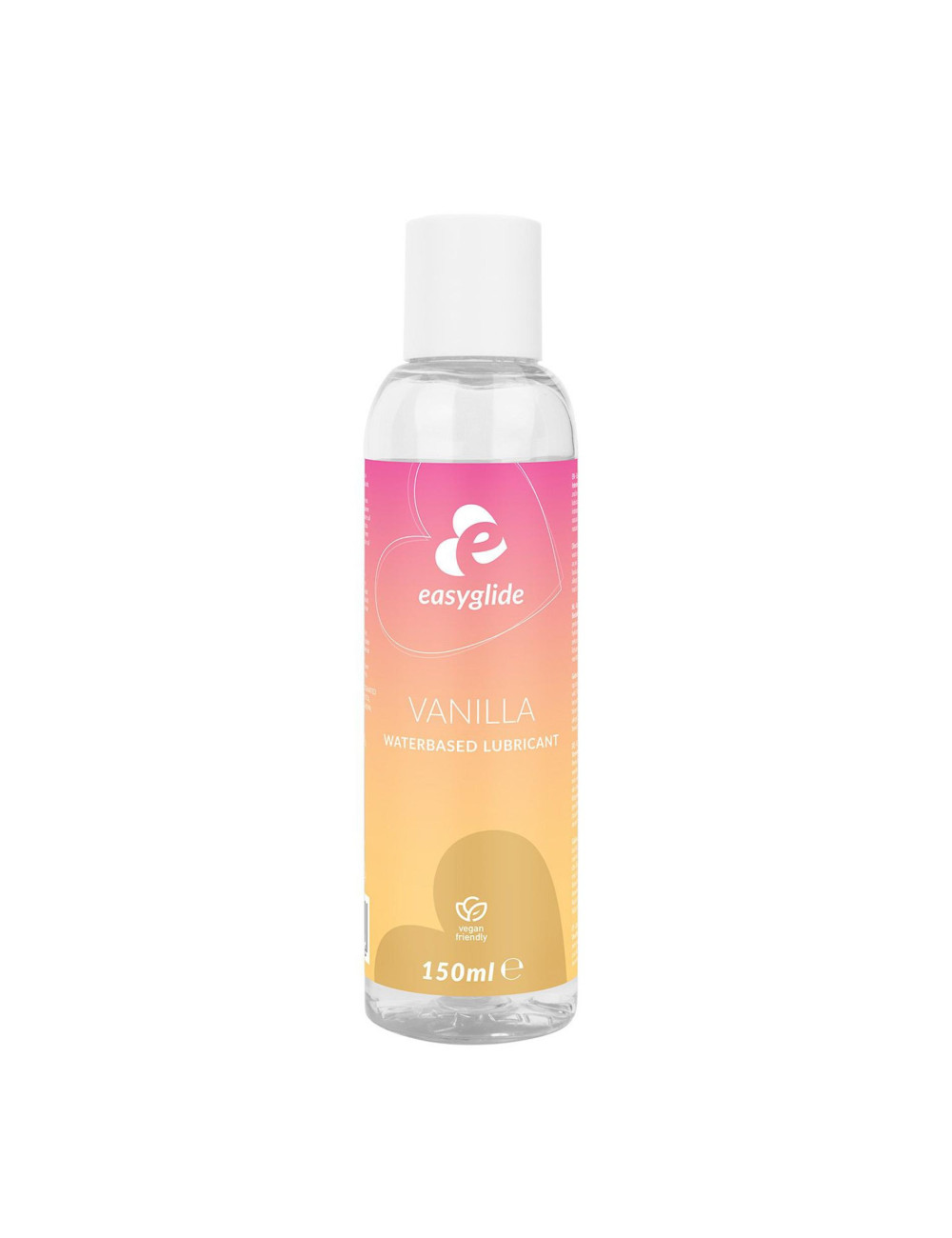 EasyGlide - Vanilla Water-Based Lubricant 150 ml