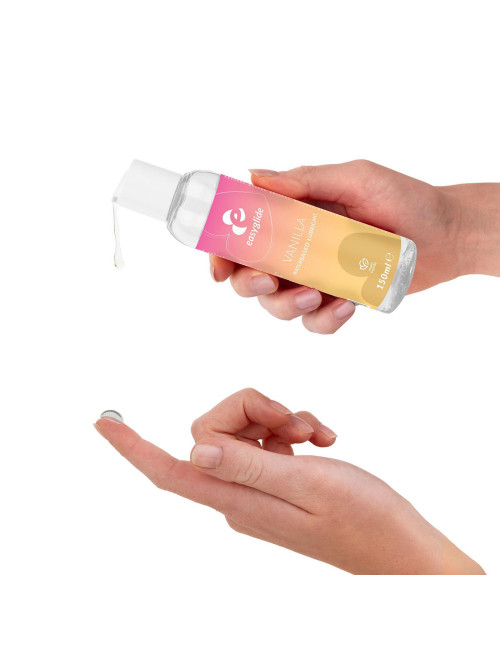EasyGlide - Vanilla Water-Based Lubricant 150 ml