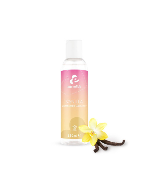 EasyGlide - Vanilla Water-Based Lubricant 150 ml