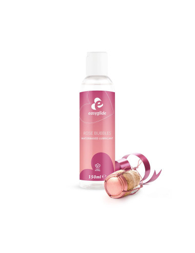 EasyGlide - Rosé Champagne Water-Based Lubricant 150 ml