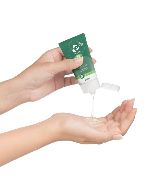 EasyGlide - Bio & Natural Waterbased Lubricant Fragrance Free 100 ml