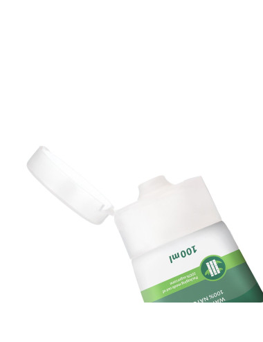 EasyGlide - Bio & Natural Waterbased Lubricant Aloe Vera 100 ml