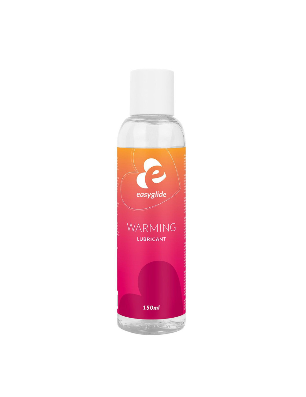 EasyGlide Warming Lubricant 150 ml Żeb Rozgrzewający