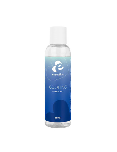 EasyGlide Cooling Lubricant – Chłodzący lubrykant na bazie wody 150 ml Afrodyzjaki Żele Stymulujące