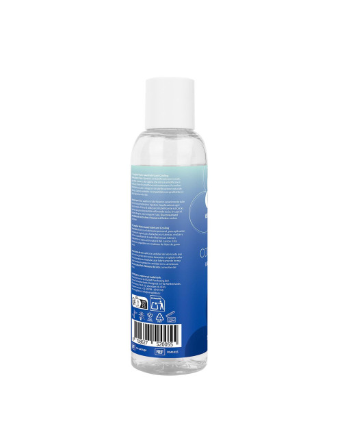 EasyGlide Cooling Lubricant – Chłodzący lubrykant na bazie wody 150 ml Afrodyzjaki Żele Stymulujące