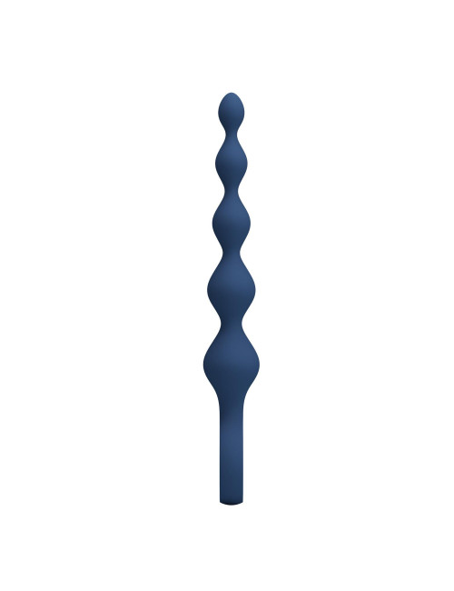 MR Play 5 Beads Anal Bead - Koraliki Analne Silikonowe 20,4 cm, Wodoodporne, Bezpieczne dla Ciała