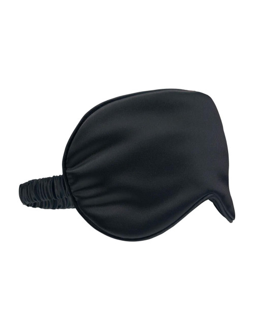 Satin Mask - Black