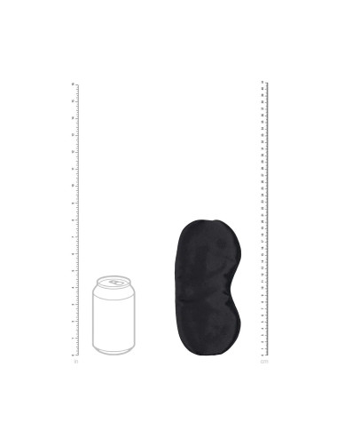 Satin Mask - Black