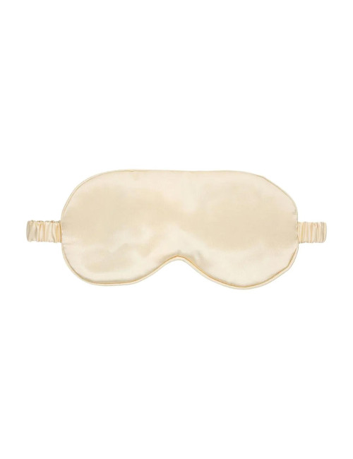 Satin Mask - Gold