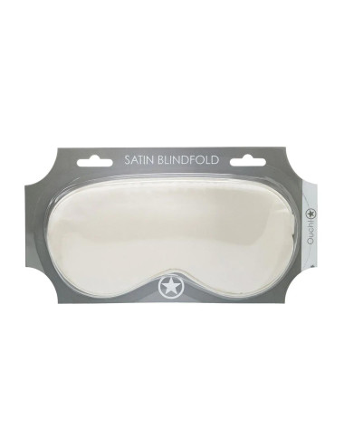 Satin Mask - Gold
