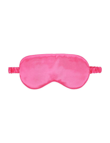Satin Mask - Pink