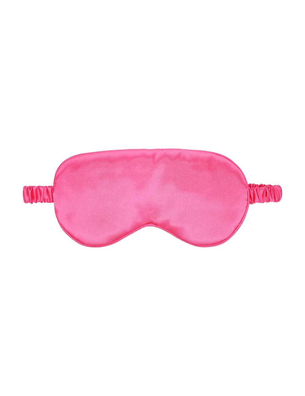 Satin Mask - Pink