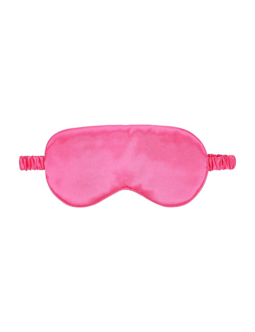 Satin Mask - Pink