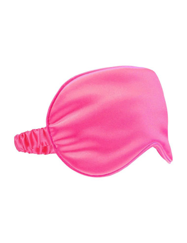 Satin Mask - Pink