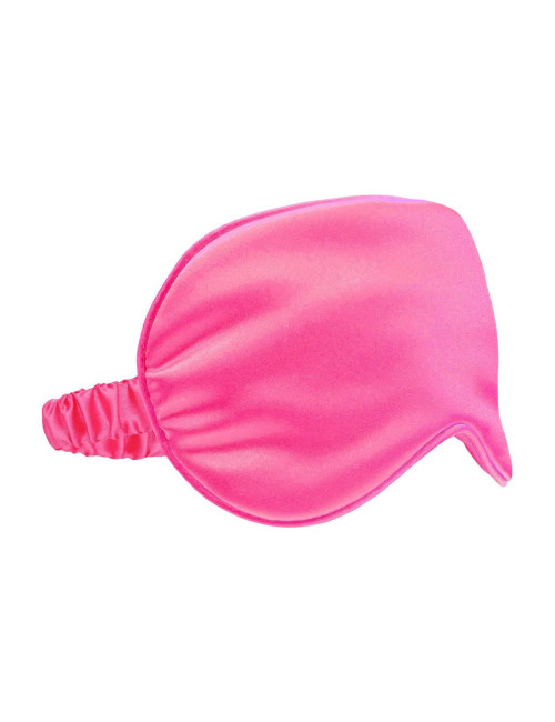 Satin Mask - Pink