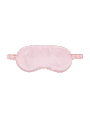 Satin Mask - Powder Pink