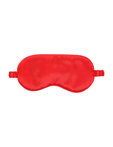 Satin Mask - Red