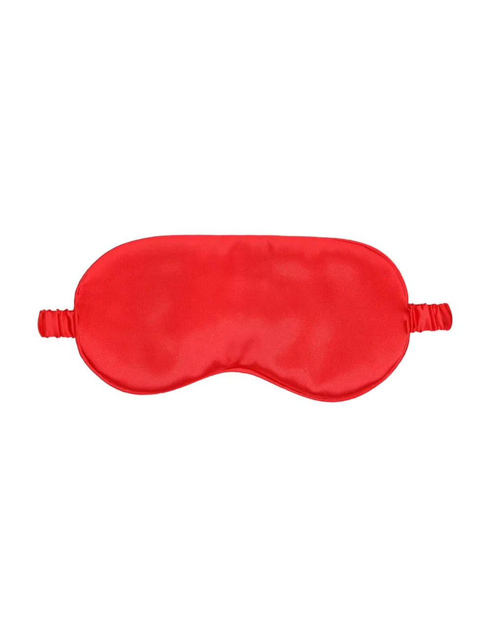 Satin Mask - Red