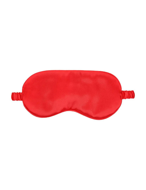 Satin Mask - Red